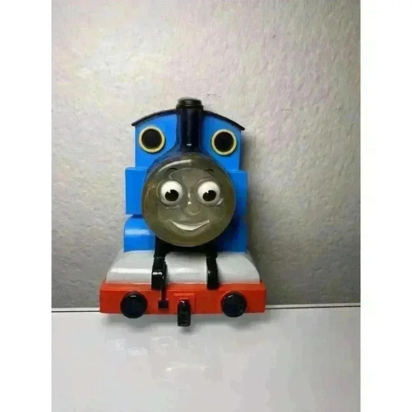 Vintage Thomas The Tank Engine Nightlight Plug in Thomas Train & Friends 120V - Picture 2 of 11